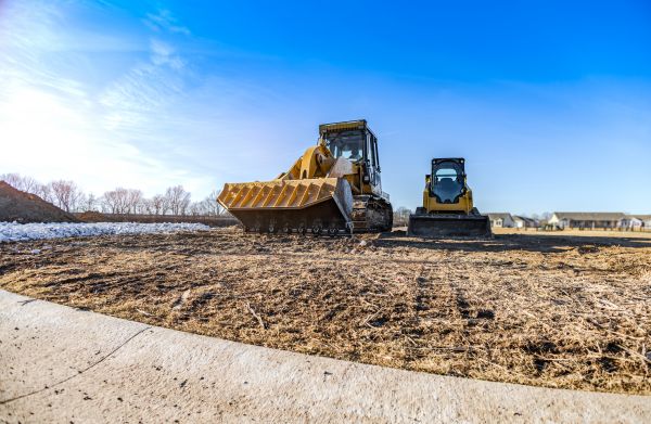 Commercial Property Clearing in Morgantown