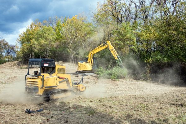 Terrain Clearing in Morgantown