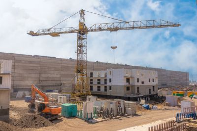 Commercial Site Preparation